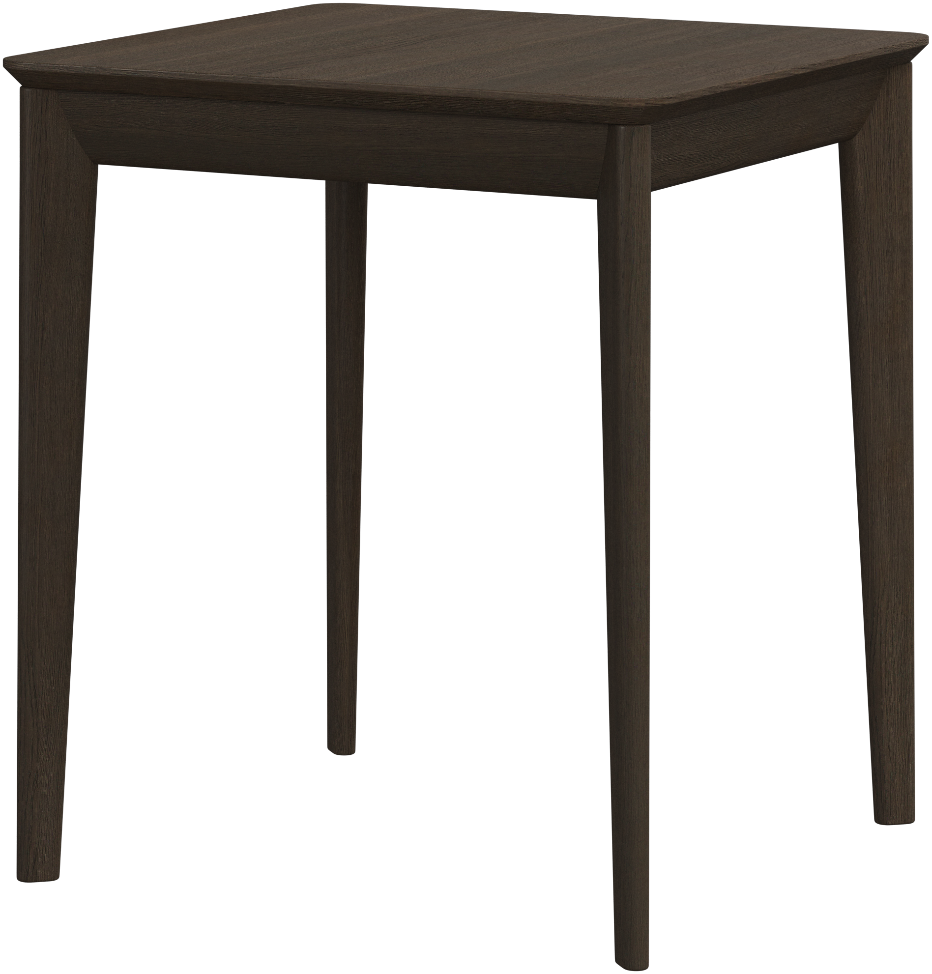 Boconcept ナイトテーブル ブラウン Boconcept ナイトテーブル ブラウン（Venezia side table